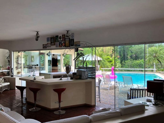 Imagem Casa de Condomínio com 4 Quartos à Venda, 1.865 m² em Chácara Granja Velha - Cotia