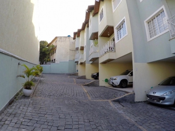 Imagem Casa de Condomínio com 3 Quartos à Venda, 140 m² em Lauzane Paulista - São Paulo