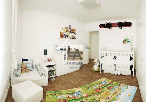 Imagem Apartamento com 3 Quartos à Venda, 157 m² em Vila Andrade - São Paulo