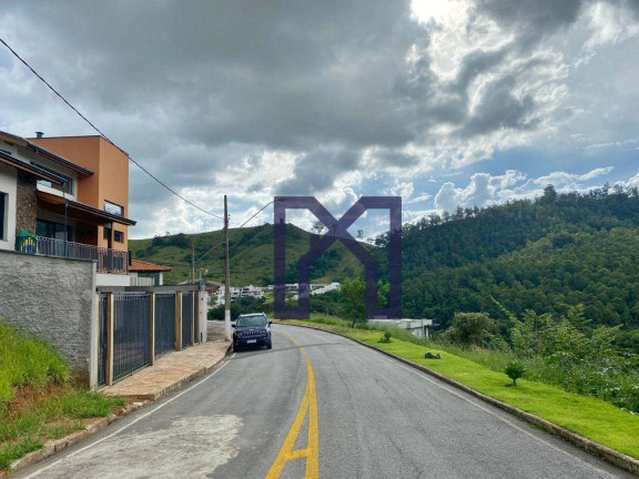 Imagem Terreno à Venda, 512 m² em Pinheirinho - Itajubá