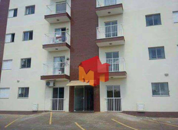 Imagem Apartamento com 2 Quartos à Venda, 60 m² em Parque Das Nações - Americana