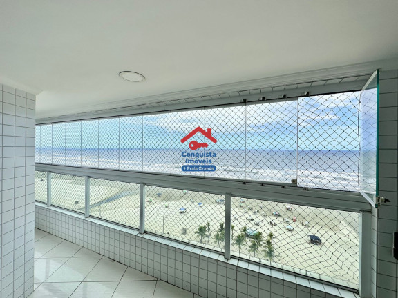 Imagem Apartamento com 3 Quartos à Venda, 108 m² em Maracanã - Praia Grande Imagem Apartamento com 3 Quartos à Venda, 108 m² em Maracanã - Praia Grande