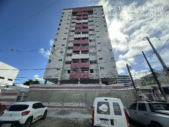 Apartamento com 1 Quarto à Venda, 43 m² em Piedade - Jaboatao Dos Guararapes
