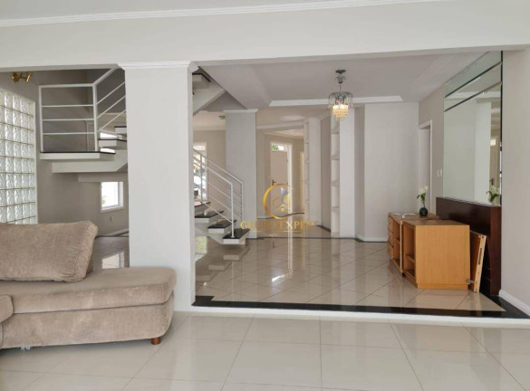 Sobrado com 4 Quartos para Alugar, 285 m² em Jardim Aquarius - São José Dos Campos