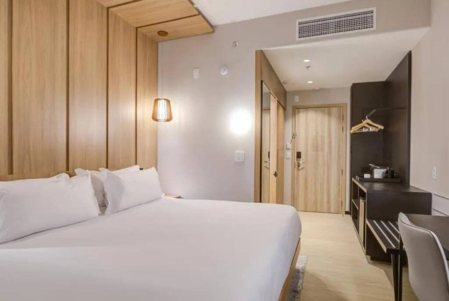 Imagem Apartamento com 1 Quarto à Venda, 23 m² em Cerqueira César - São Paulo Imagem Apartamento com 1 Quarto à Venda, 23 m² em Cerqueira César - São Paulo