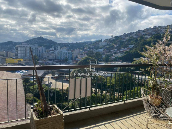 Imagem Apartamento com 4 Quartos à Venda, 200 m² em Várzea - Teresópolis