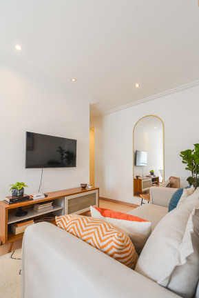 Imagem Apartamento com 2 Quartos à Venda, 52 m² em Vila Olímpia - São Paulo