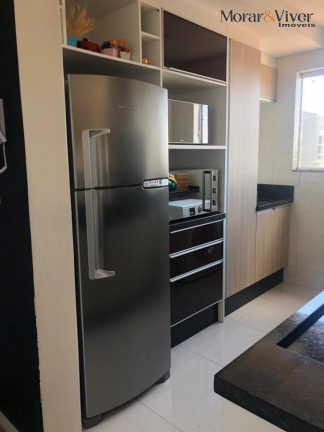 Imagem Apartamento com 2 Quartos à Venda, 52 m² em Boneca Do Iguaçu - São José Dos Pinhais