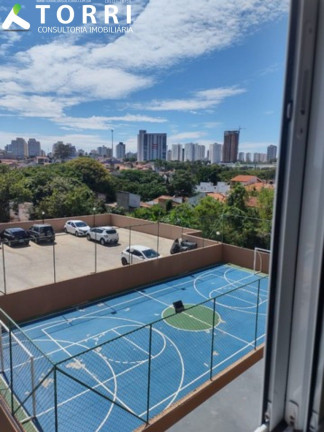 Imagem Apartamento com 2 Quartos à Venda, 60 m² em Jardim São Carlos - Sorocaba