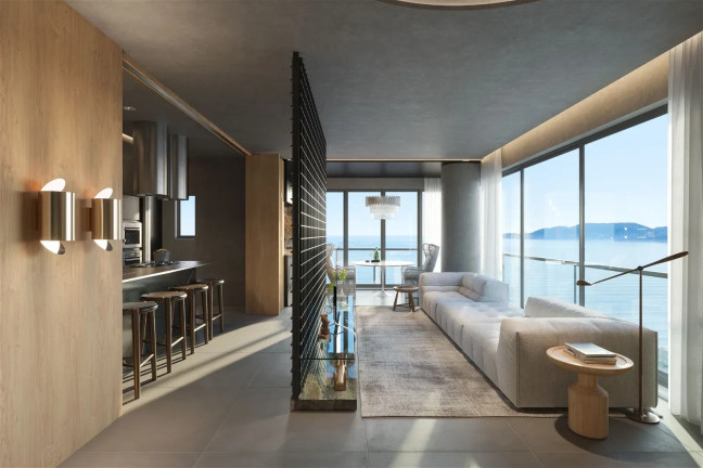 Imagem Apartamento com 4 Quartos à Venda, 205 m² em Meia Praia - Itapema