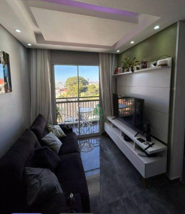 Imagem Apartamento com 2 Quartos à Venda, 50 m² em Vila Silveira - Guarulhos