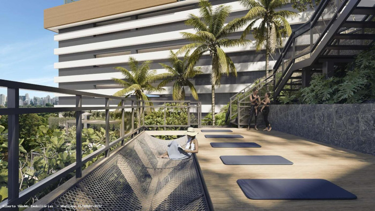 Imagem Apartamento com 3 Quartos à Venda, 116 m² em Caminho Das árvores - Salvador