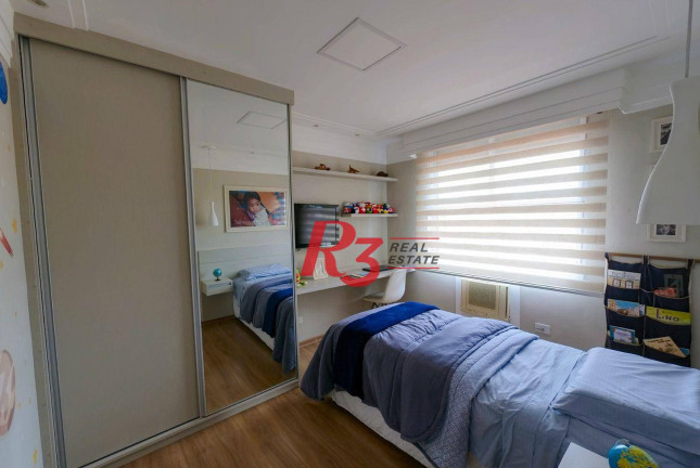 Imagem Apartamento com 2 Quartos à Venda, 100 m² em Embaré - Santos Imagem Apartamento com 2 Quartos à Venda, 100 m² em Embaré - Santos