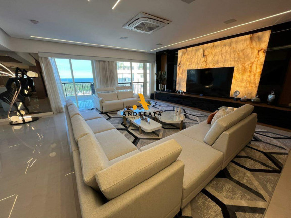 Imagem Cobertura com 4 Quartos à Venda, 598 m² em Barra Da Tijuca - Rio De Janeiro