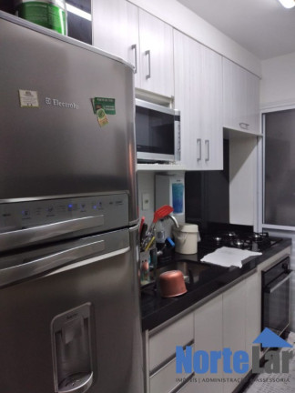 Imagem Apartamento com 3 Quartos à Venda, 78 m² em Limão - São Paulo