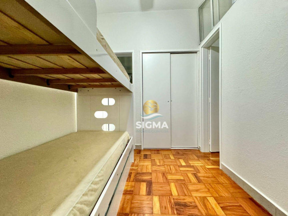 Imagem Apartamento com 2 Quartos à Venda, 43 m² em Pitangueiras - Guarujá Imagem Apartamento com 2 Quartos à Venda, 43 m² em Pitangueiras - Guarujá
