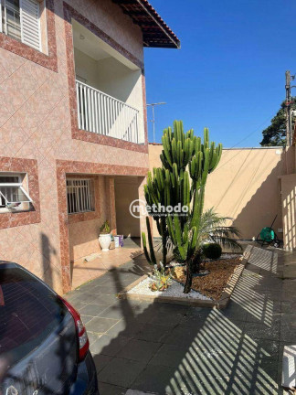 Imagem Casa com 3 Quartos à Venda, 153 m² em Parque Santa Bárbara - Campinas