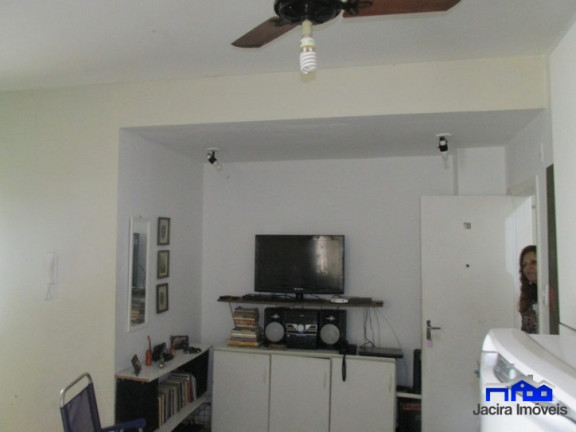 Imagem Apartamento com 1 Quarto à Venda,  em Embaré - Santos