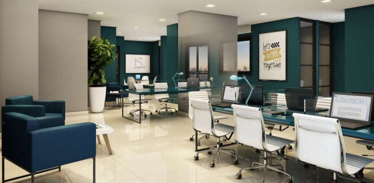 Imagem Apartamento com 2 Quartos à Venda, 42 m² em Belenzinho - São Paulo Imagem Apartamento com 2 Quartos à Venda, 42 m² em Belenzinho - São Paulo