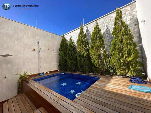Imagem Casa com 4 Quartos à Venda, 300 m² em Ideal - Ipatinga