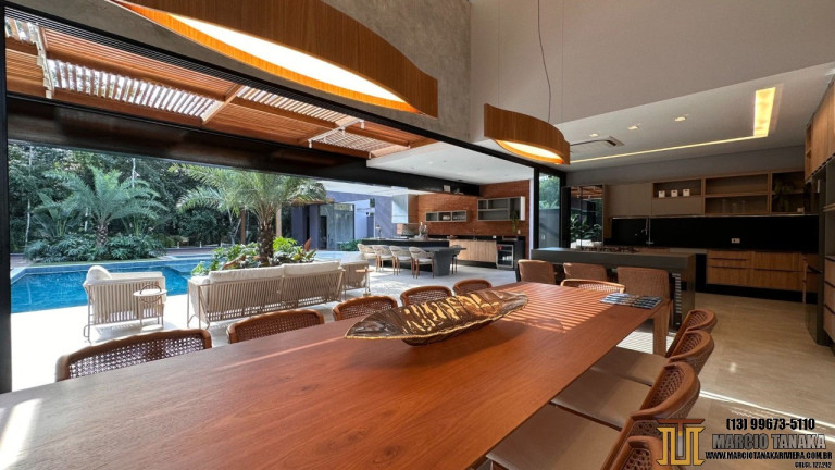 Imagem Casa com 5 Quartos à Venda, 474 m² em Riviera - Bertioga
