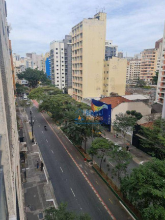 Imagem Apartamento com 1 Quarto à Venda, 53 m² em Santa Efigênia - São Paulo Imagem Apartamento com 1 Quarto à Venda, 53 m² em Santa Efigênia - São Paulo