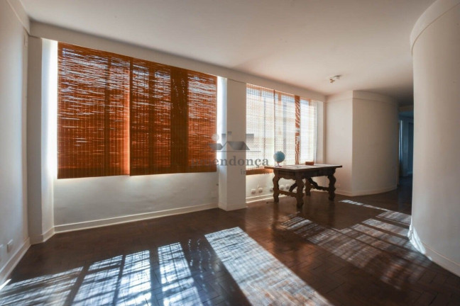 Imagem Apartamento com 4 Quartos à Venda, 274 m² em Higienópolis - São Paulo