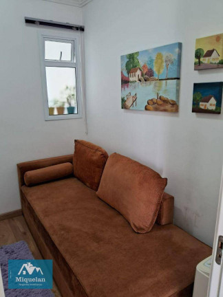 Imagem Apartamento com 3 Quartos à Venda, 84 m² em Tatuapé - São Paulo