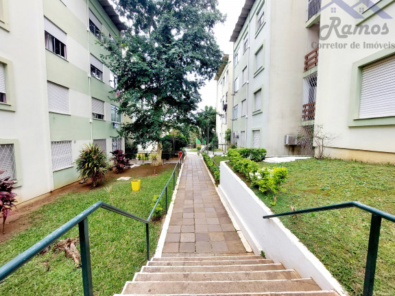Imagem Imóvel com 2 Quartos à Venda, 50 m² em Vila Nova - Porto Alegre