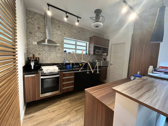 Imagem Casa com 3 Quartos à Venda, 130 m² em Macuco - Santos Imagem Casa com 3 Quartos à Venda, 130 m² em Macuco - Santos