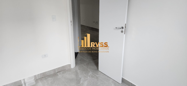 Imagem Apartamento com 2 Quartos à Venda, 49 m² em Campestre - Santo André