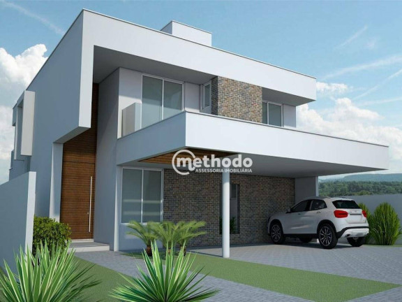 Imagem Casa com 5 Quartos à Venda, 430 m² em Alphaville Dom Pedro - Campinas Imagem Casa com 5 Quartos à Venda, 430 m² em Alphaville Dom Pedro - Campinas