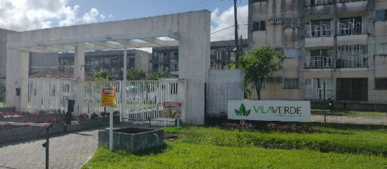 Apartamento com 2 Quartos à Venda, 45 m² em Muribara - Sao Lourenco Da Mata