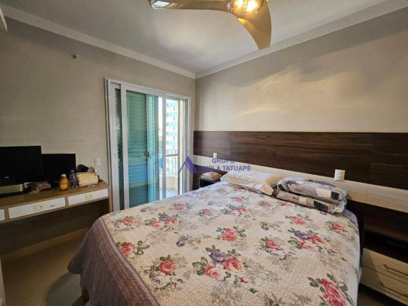Imagem Apartamento com 3 Quartos à Venda, 96 m² em Tatuapé - São Paulo