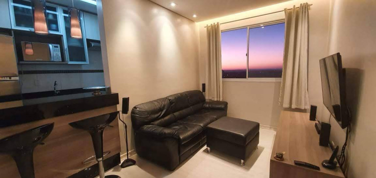 Imagem Apartamento com 2 Quartos à Venda, 49 m² em Centro - Diadema Imagem Apartamento com 2 Quartos à Venda, 49 m² em Centro - Diadema