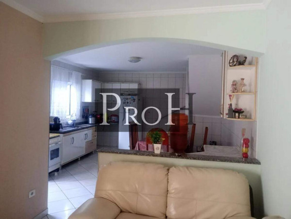 Imagem Sobrado com 2 Quartos à Venda, 180 m² em Vila Amábile Pezzolo - Santo André