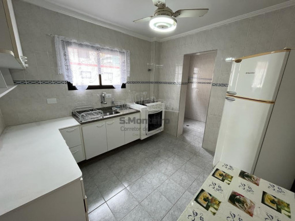 Imagem Apartamento com 1 Quarto à Venda, 55 m² em Boqueirão - Praia Grande