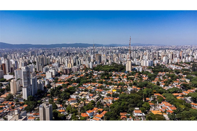Imagem Terreno à Venda, em Pinheiros - São Paulo Imagem Terreno à Venda, em Pinheiros - São Paulo