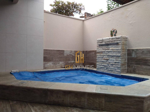 Imagem Casa com 2 Quartos à Venda, 200 m² em Sítio De Recreio Ipê - Goiânia