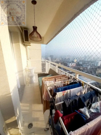 Imagem Apartamento com 2 Quartos à Venda, 67 m² em Vila Matias - Santos Imagem Apartamento com 2 Quartos à Venda, 67 m² em Vila Matias - Santos