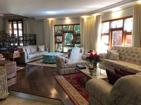 Imagem Casa de Condomínio com 6 Quartos à Venda, 750 m² em Tamboré - Santana De Parnaíba Imagem Casa de Condomínio com 6 Quartos à Venda, 750 m² em Tamboré - Santana De Parnaíba