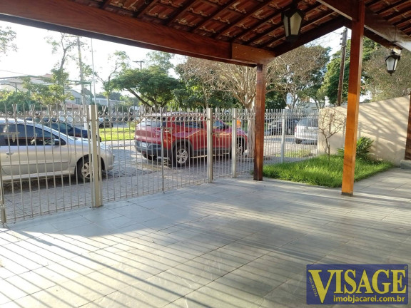 Casa para Alugar,  em Jd. Leonidia - Jacareí