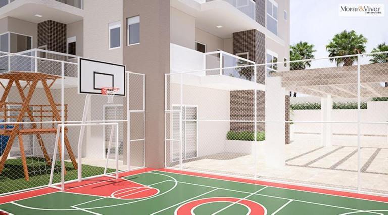 Imagem Apartamento com 2 Quartos à Venda, 77 m² em Centro - Curitiba