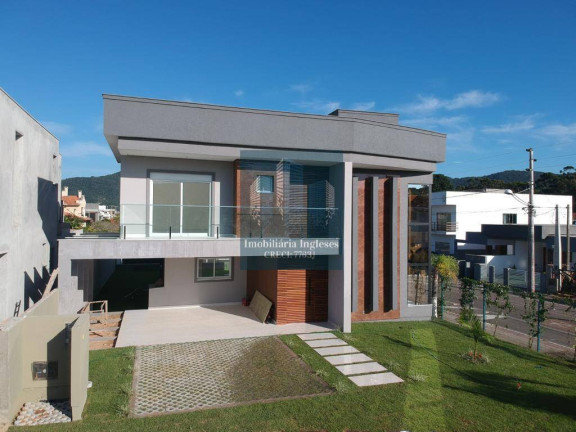 Imagem Casa com 3 Quartos à Venda, 212 m² em São João Do Rio Vermelho - Florianópolis