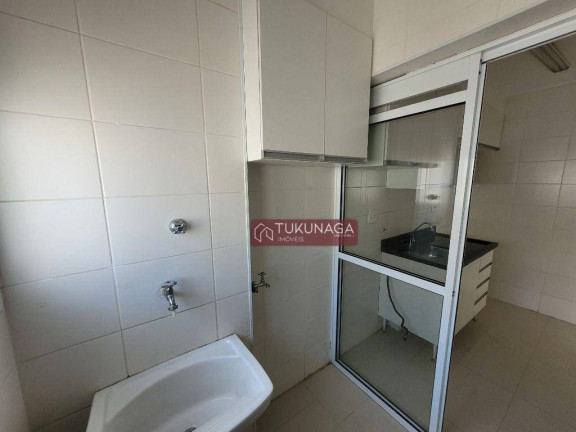 Imagem Apartamento com 3 Quartos para Alugar, 62 m² em Ponte Grande - Guarulhos Imagem Apartamento com 3 Quartos para Alugar, 62 m² em Ponte Grande - Guarulhos