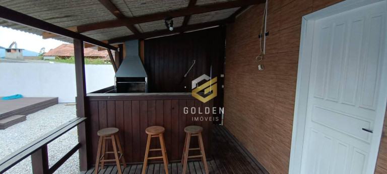 Imagem Casa com 2 Quartos à Venda, 70 m² em Mata Atlântica - Tijucas