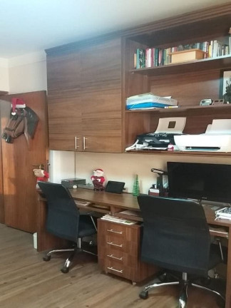 Imagem Apartamento com 3 Quartos à Venda, 173 m² em Centro - Santo André