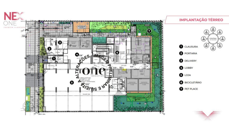 Imagem Imóvel à Venda, 27 m² em Itaim Bibi - São Paulo