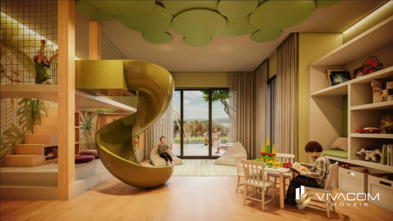 Imagem Apartamento com 3 Quartos à Venda, 84 m² em Barreiros - São José Imagem Apartamento com 3 Quartos à Venda, 84 m² em Barreiros - São José