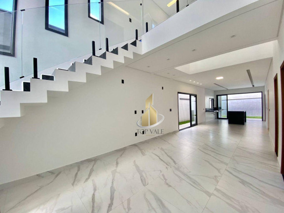Imagem Sobrado com 3 Quartos à Venda, 190 m² em Residencial Colinas - Caçapava